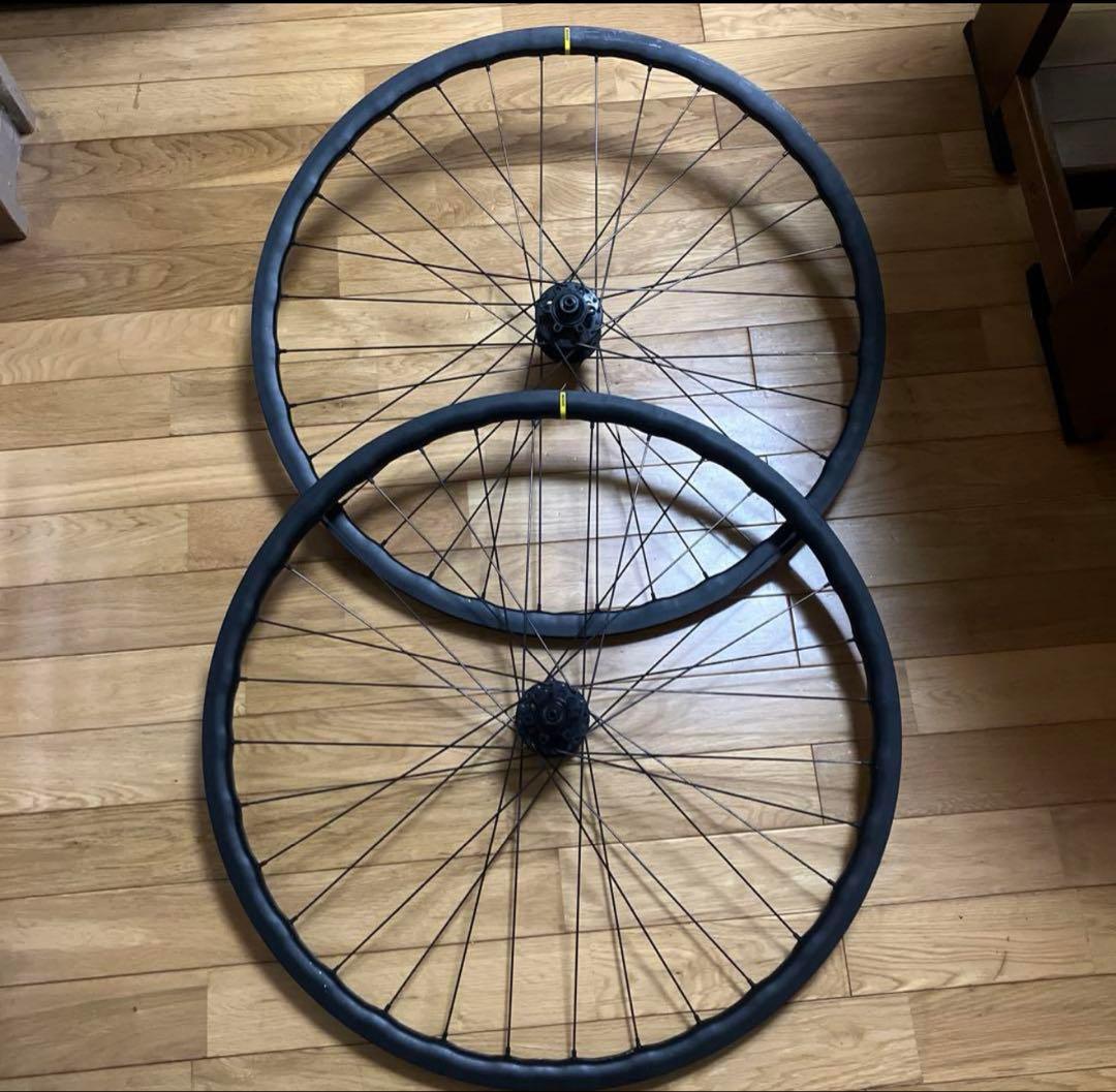 MAVIC×velo orange 700c ディスクロードホイール kenda マヴィック MAVIC オールロード ALLROAD SL DISC アルミ チューブレス